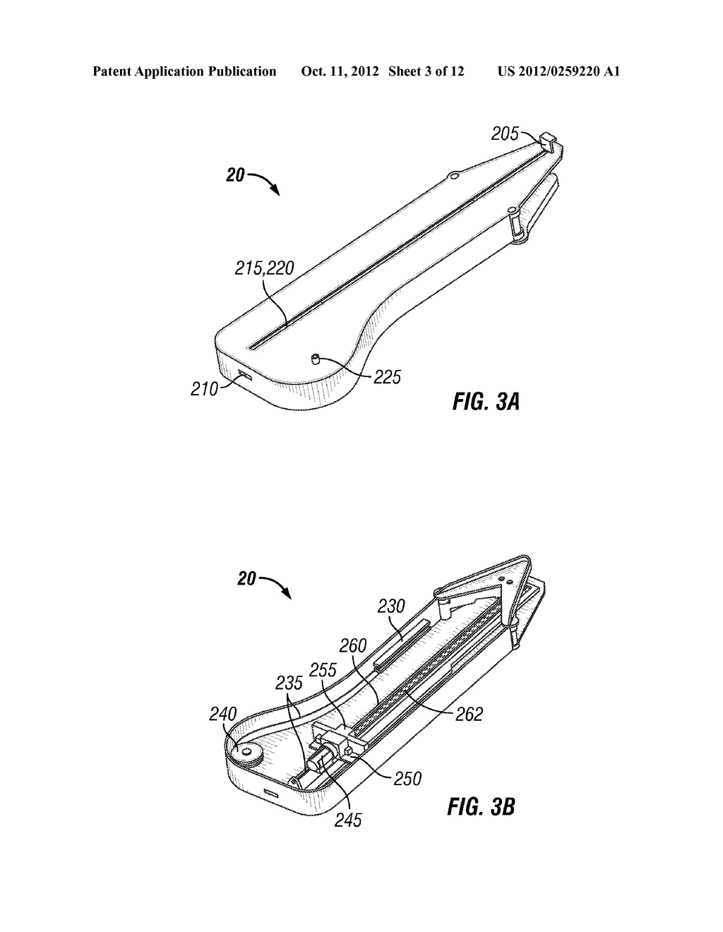 MOTORIZED SYSTEMS AND METHODS FOR ACCESSING THE LUMEN OF A VESSEL - diagram, schematic, and image 04