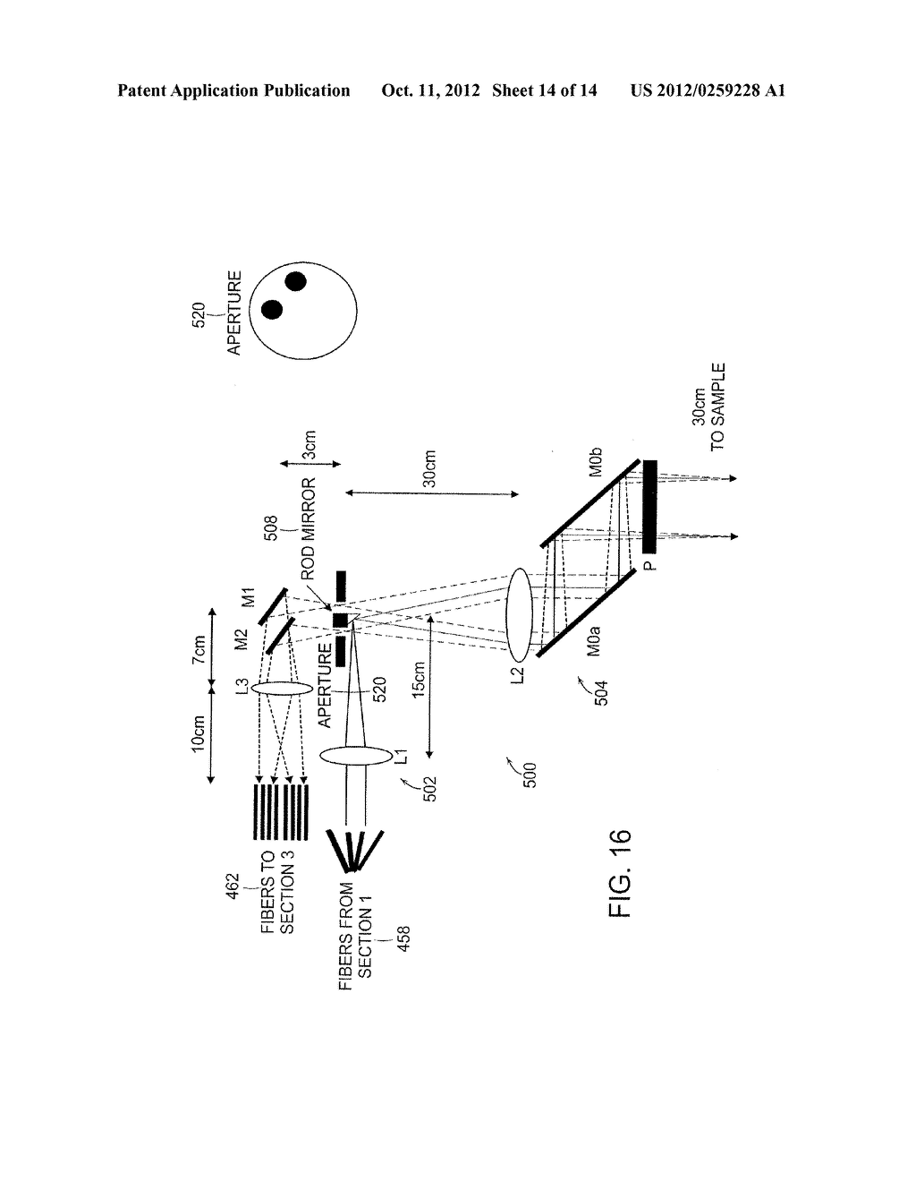 TRI MODAL SPECTROSCOPIC IMAGING - diagram, schematic, and image 15