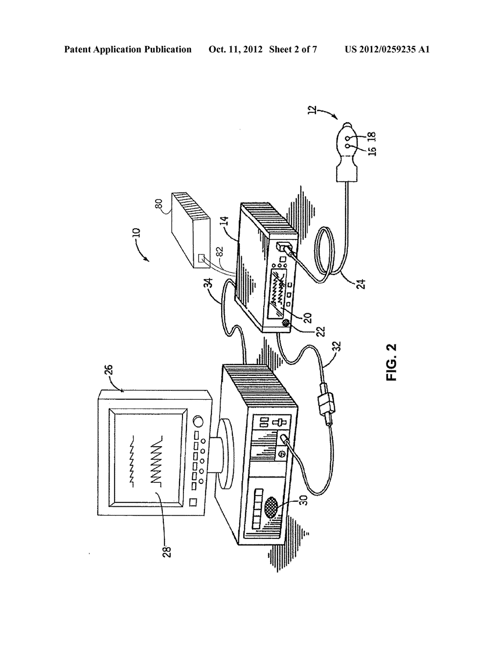 Systems and Methods for Monitoring Heart Rate and Blood Pressure     Correlation - diagram, schematic, and image 03