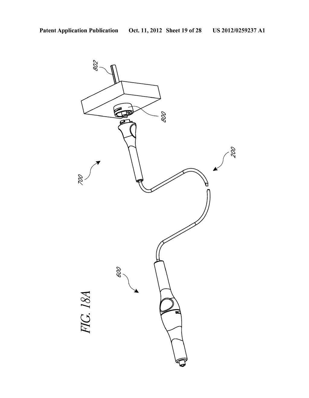FLUID INJECTION SYSTEM COMPRISING A MOTION TRANSFER CABLE - diagram, schematic, and image 20