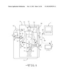 NEUROPHYSIOLOGICAL STIMULATION SYSTEM AND METHODS WITH WIRELESS     COMMUNICATION diagram and image