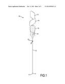 DUAL-WINGS PERCUTANEOUS NEEDLE diagram and image