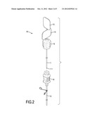 DUAL-WINGS PERCUTANEOUS NEEDLE diagram and image