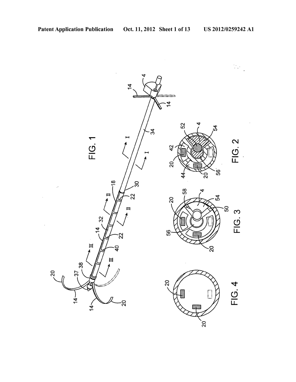 DEVICES AND METHODS FOR PERFORMING PROCEDURES ON A BREAST - diagram, schematic, and image 02