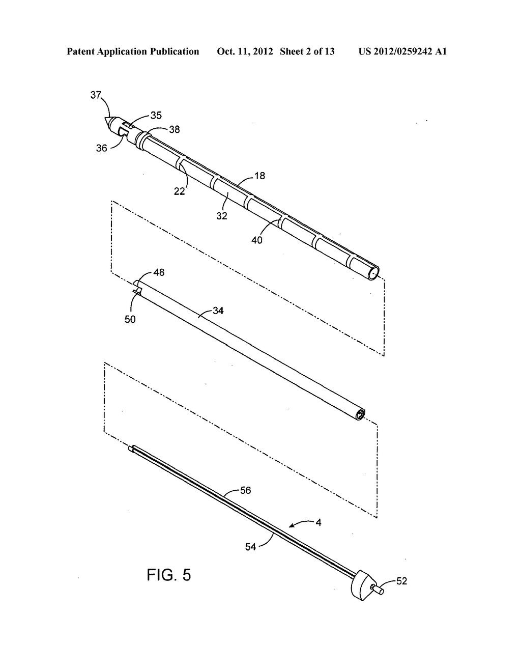 DEVICES AND METHODS FOR PERFORMING PROCEDURES ON A BREAST - diagram, schematic, and image 03