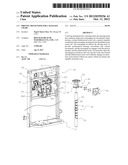 DRIVING MECHANISM FOR A MASSAGE CHAIR diagram and image