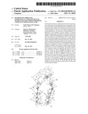 METHOD FOR CORRECTING PATHOLOGICAL CONFIGURATIONS OF SEGMENTS OF THE LOWER     EXTREMITIES AND DEVICE FOR REALIZING SAME diagram and image