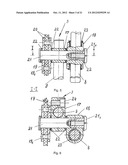 METHOD FOR CORRECTING PATHOLOGICAL CONFIGURATIONS OF SEGMENTS OF THE LOWER     EXTREMITIES AND DEVICE FOR REALIZING SAME diagram and image