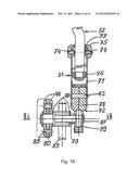 METHOD FOR CORRECTING PATHOLOGICAL CONFIGURATIONS OF SEGMENTS OF THE LOWER     EXTREMITIES AND DEVICE FOR REALIZING SAME diagram and image