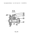 METHOD FOR CORRECTING PATHOLOGICAL CONFIGURATIONS OF SEGMENTS OF THE LOWER     EXTREMITIES AND DEVICE FOR REALIZING SAME diagram and image