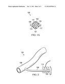 SYSTEMS FOR INDUCING FLUID FLOW TO STIMULATE TISSUE GROWTH diagram and image