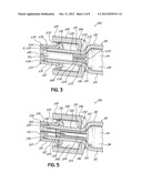 APPARATUS AND METHODS FOR LIMITING PRESSURE AND FLOW WITHIN A MEDICAL     INJECTOR diagram and image