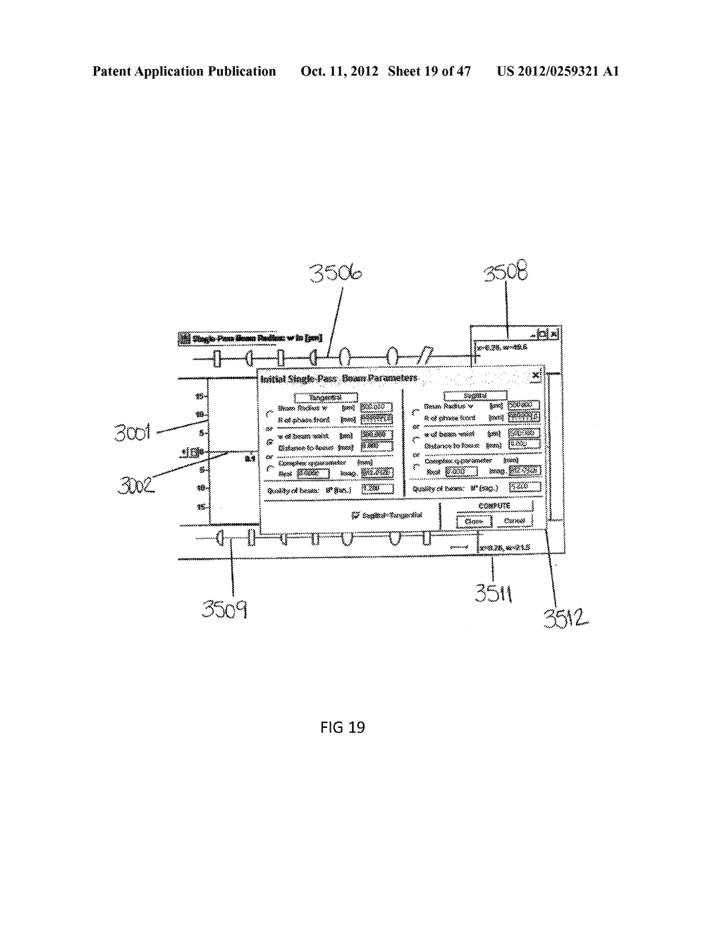 Systems and methods to deliver photodisruptive laser pulses into tissue     layers of the anterior angle of the eye - diagram, schematic, and image 20