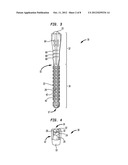 EXPANDING TRIAL STEM FOR ORTHOPAEDIC SURGERY diagram and image