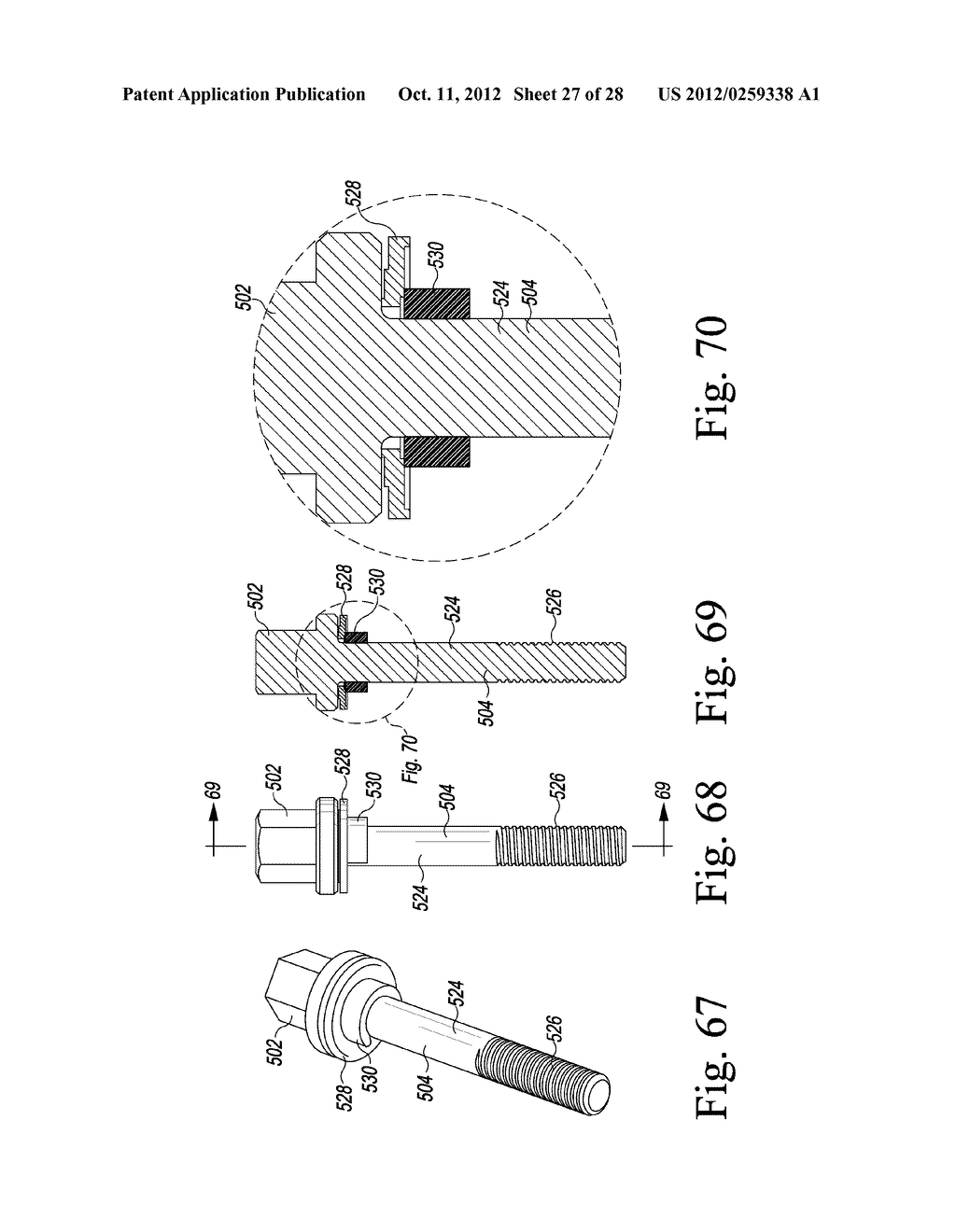 DISTAL REAMER FOR USE DURING AN ORTHOPAEDIC SURGICAL PROCEDURE TO IMPLANT     A REVISION HIP PROSTHESIS - diagram, schematic, and image 28