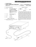 SURGICAL INSTRUMENTS diagram and image