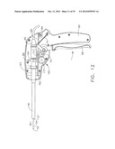 SURGICAL INSTRUMENTS diagram and image