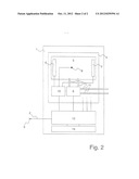 TEMPERATURE CONTROL DEVICE FOR FLUID-BASED HYPER/HYPOTHERMIA SYSTEMS diagram and image