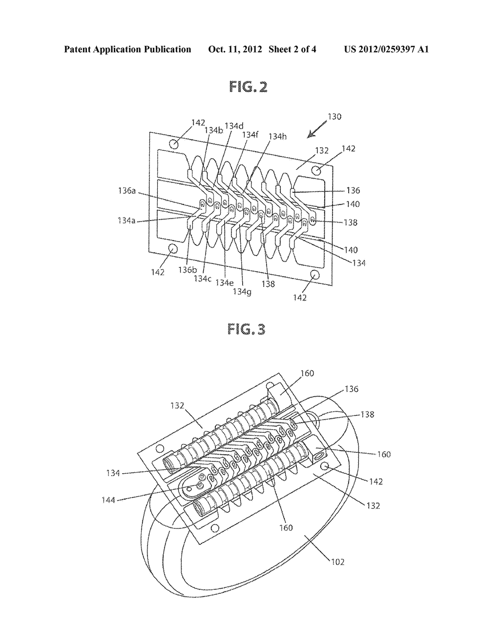 FEED THROUGH INTERCONNECT ASSEMBLY FOR AN IMPLANTABLE STIMULATION SYSTEM     AND METHODS OF MAKING AND USING - diagram, schematic, and image 03