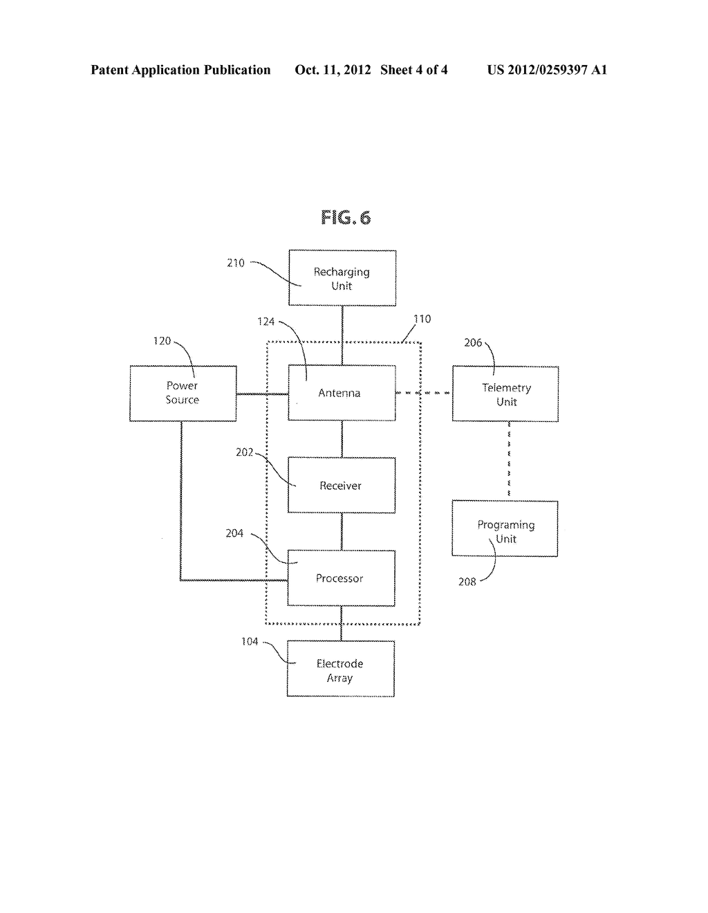 FEED THROUGH INTERCONNECT ASSEMBLY FOR AN IMPLANTABLE STIMULATION SYSTEM     AND METHODS OF MAKING AND USING - diagram, schematic, and image 05