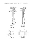 REVISION HIP PROSTHESIS HAVING AN IMPLANTABLE DISTAL STEM COMPONENT diagram and image