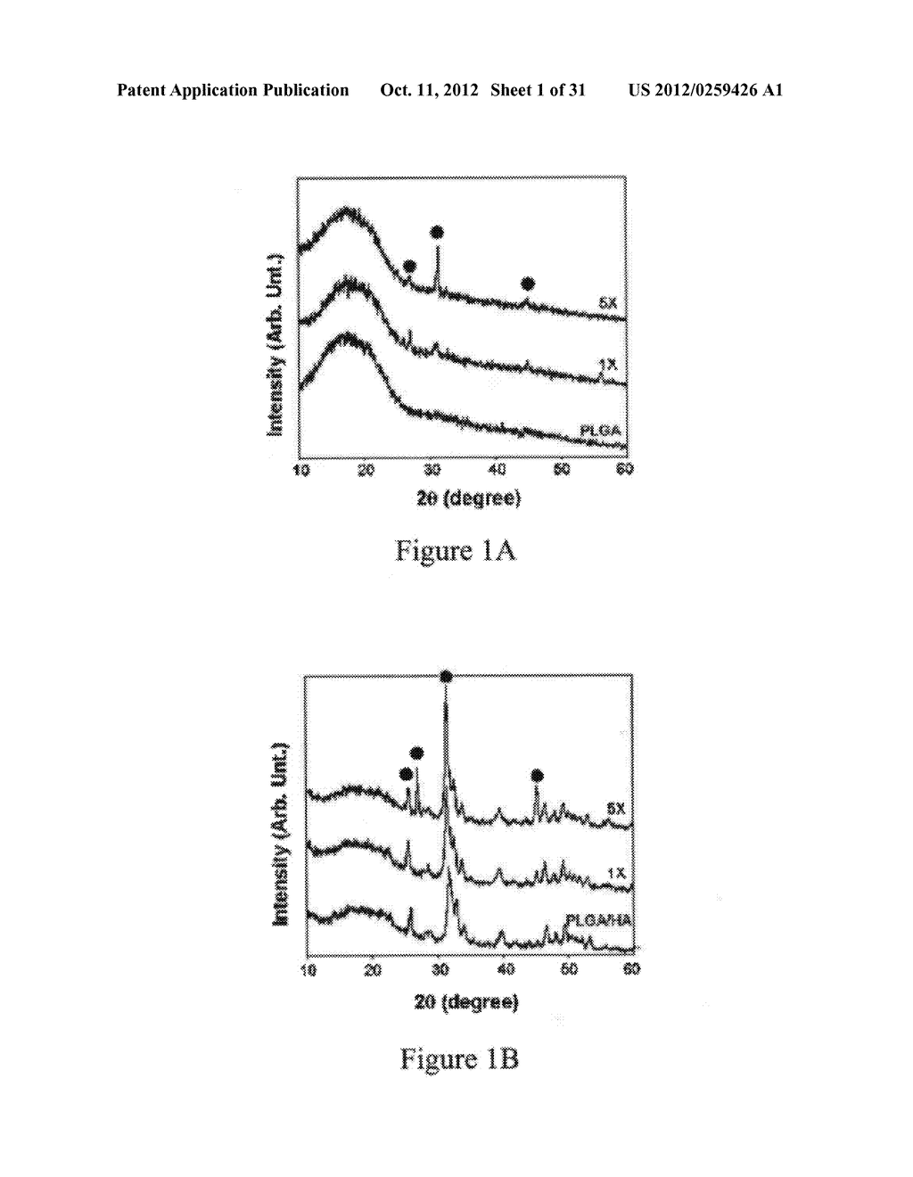 PLGA/HYDROXYAPATITE COMPOSITE BIOMATERIAL AND METHOD OF MAKING THE SAME - diagram, schematic, and image 02