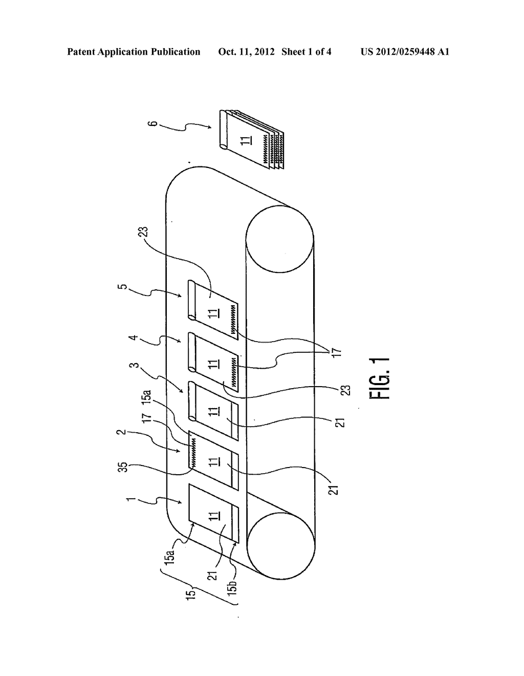 METHOD AND SYSTEM FOR REGULATING ADHESIVE APPLICATION - diagram, schematic, and image 02