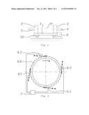 ROLLER MILL AND METHOD FOR DRIVING A ROLLER MILL diagram and image