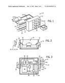 Lock-Out, Tag-Out System Using Safety Programmable Logic Controller diagram and image