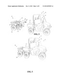 UTILITY VEHICLE diagram and image