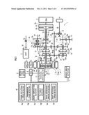 HYBRID VEHICLE diagram and image