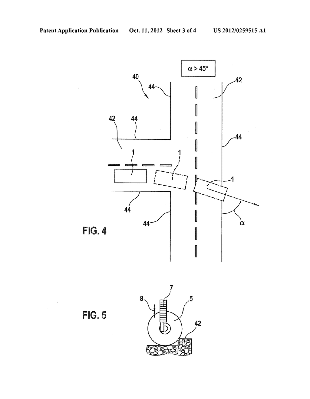 METHOD FOR ACTIVATING AND/OR CONTROLLING AT LEAST ONE REVERSIBLE     RESTRAINING DEVICE - diagram, schematic, and image 04