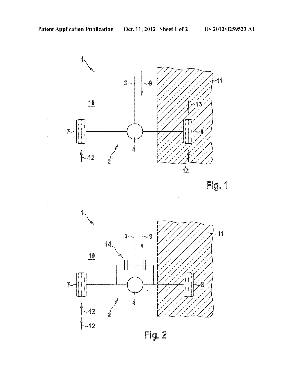 METHOD FOR OPERATING A VEHICLE AND VEHICLE - diagram, schematic, and image 02
