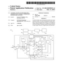 CONTROL SYSTEM AND METHOD FOR A HOMOGENEOUS CHARGE COMPRESSION IGNITION     (HCCI) ENGINE diagram and image