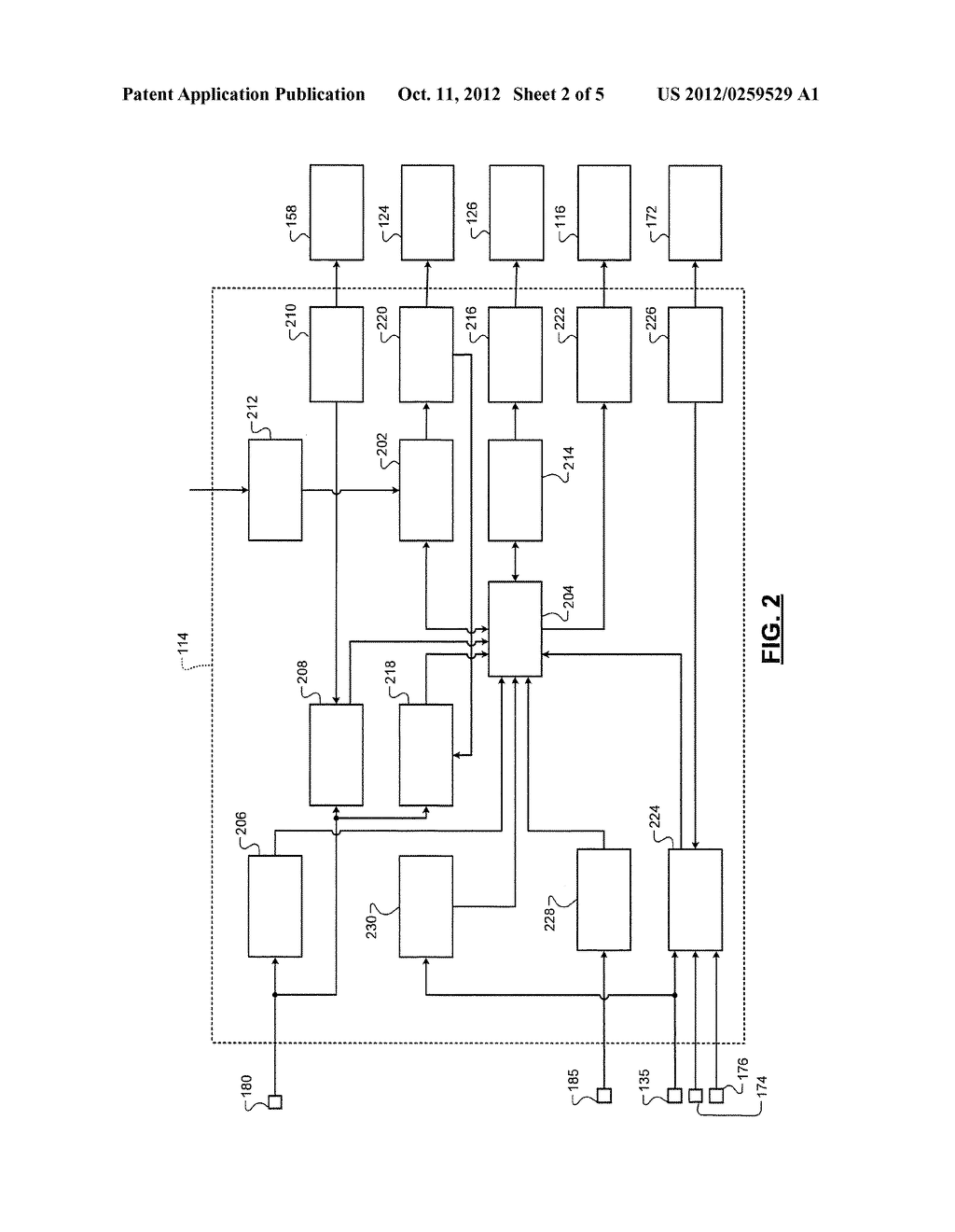 CONTROL SYSTEM AND METHOD FOR A HOMOGENEOUS CHARGE COMPRESSION IGNITION     (HCCI) ENGINE - diagram, schematic, and image 03