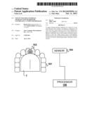 TONGUE TRACKING INTERFACE APPARATUS AND METHOD FOR CONTROLLING A COMPUTER     PROGRAM diagram and image