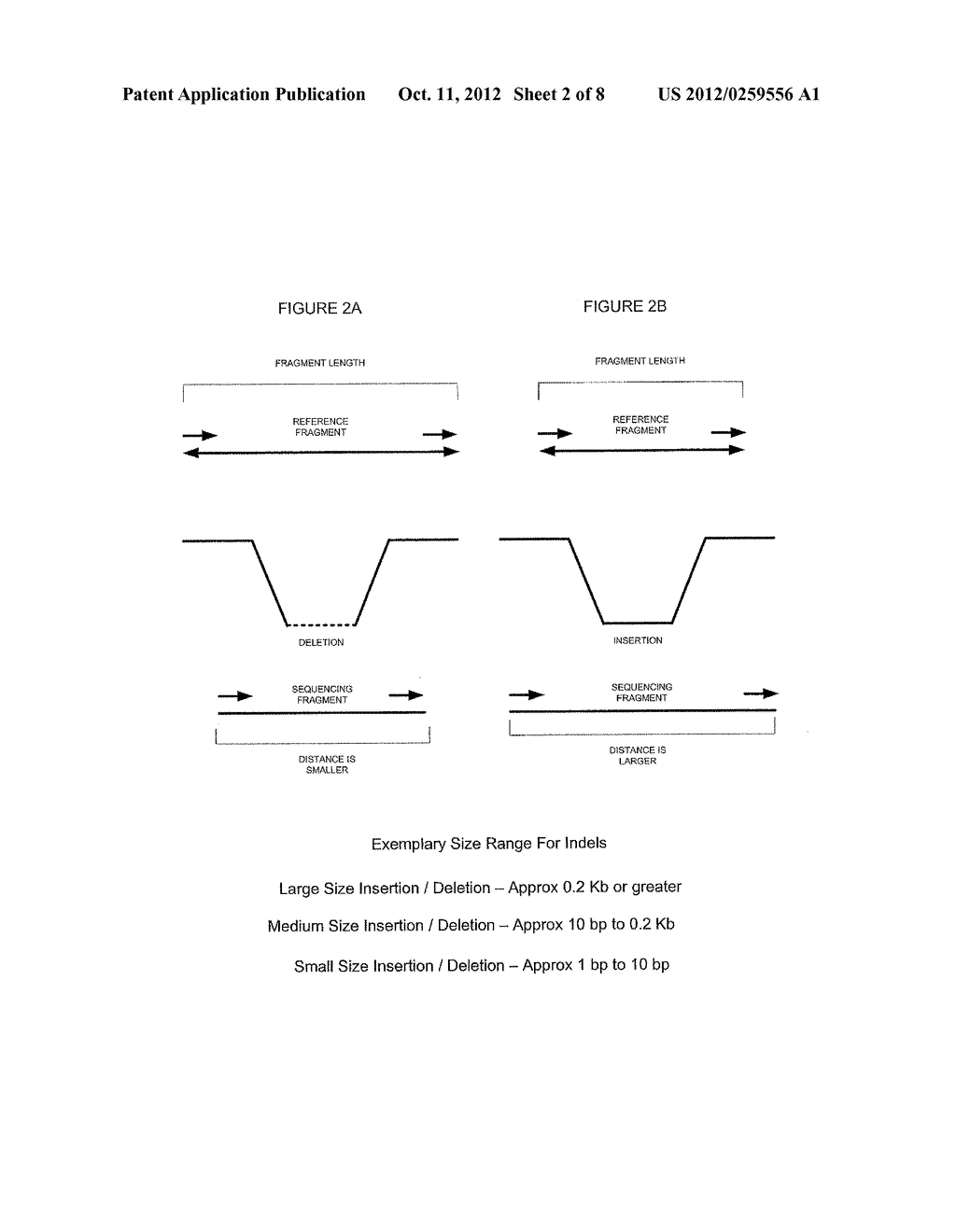 SYSTEM AND METHODS FOR INDEL IDENTIFICATION USING SHORT READ SEQUENCING - diagram, schematic, and image 03