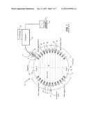 ONLINE MONITORING SYSTEM AND METHOD TO IDENTIFY SHORTED TURNS IN A FIELD     WINDING OF A ROTOR diagram and image