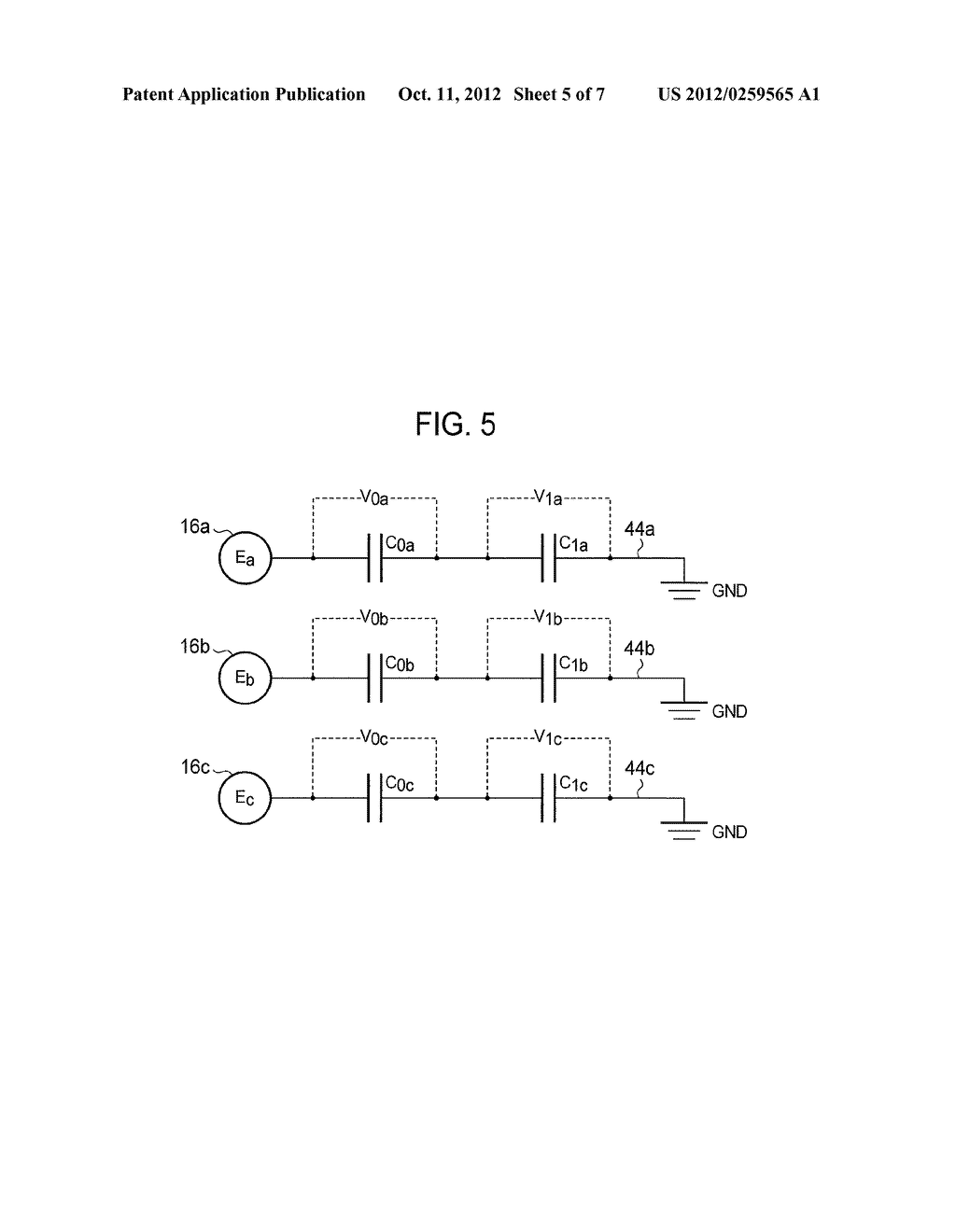 ALTERNATING CURRENT POWER MEASURING APPARATUS - diagram, schematic, and image 06