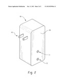 DEVICE FOR MEASURING TWO PHASE POWER WITH SINGLE VOLTAGE INPUT diagram and image