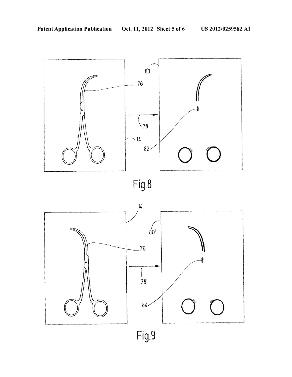 Device And Method For Identifying Instruments - diagram, schematic, and image 06