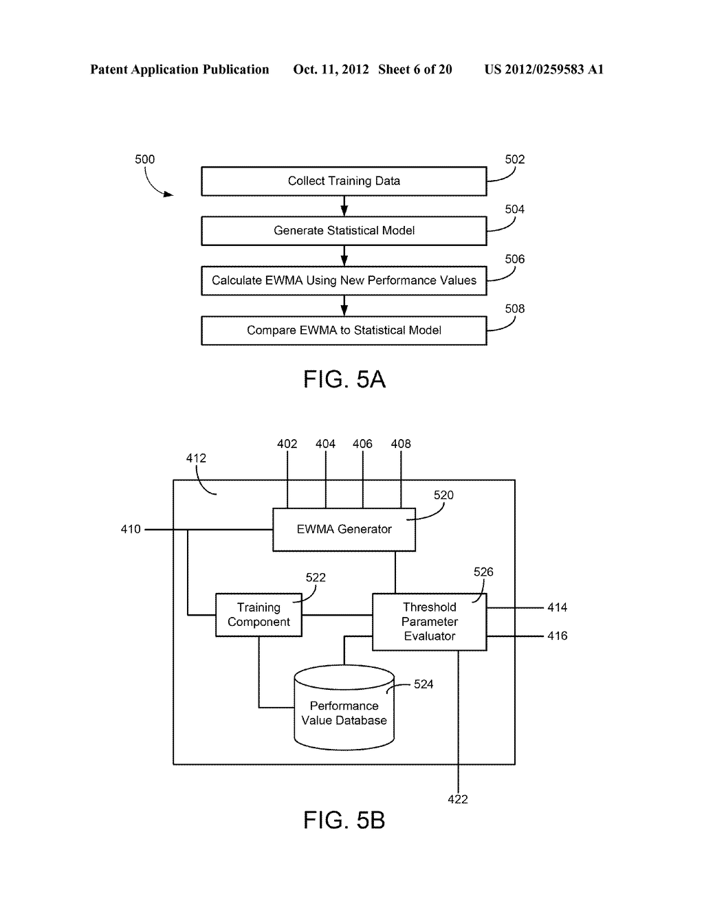 AUTOMATED FAULT DETECTION AND DIAGNOSTICS IN A BUILDING MANAGEMENT SYSTEM - diagram, schematic, and image 07