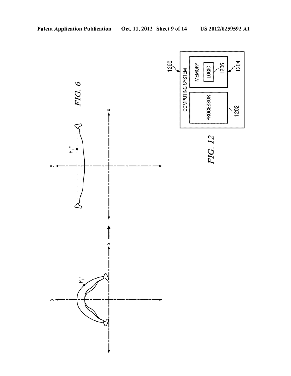 System and Method for Three-Dimensional Maxillofacial Surgical Simulation     and Planning - diagram, schematic, and image 10