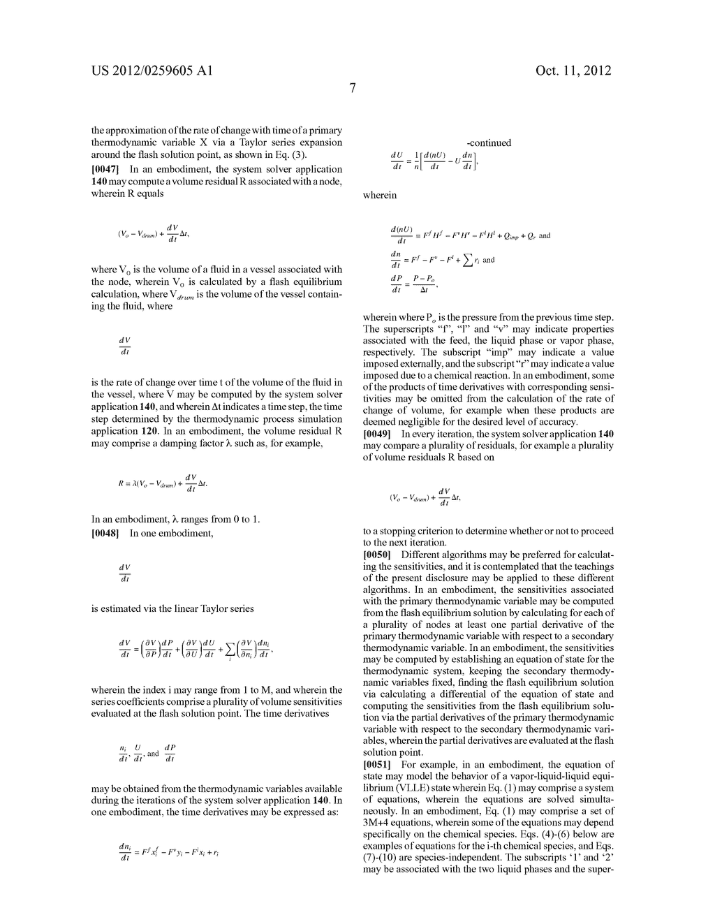 Dynamic Simulation of Fluid Filled Vessels - diagram, schematic, and image 12