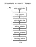 Speech and Noise Models for Speech Recognition diagram and image