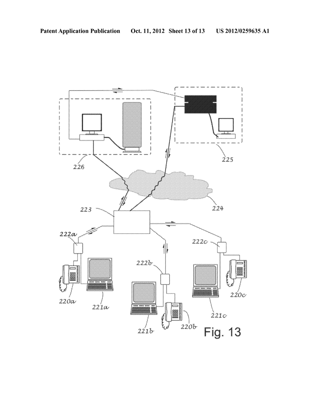 Document Certification and Security System - diagram, schematic, and image 14