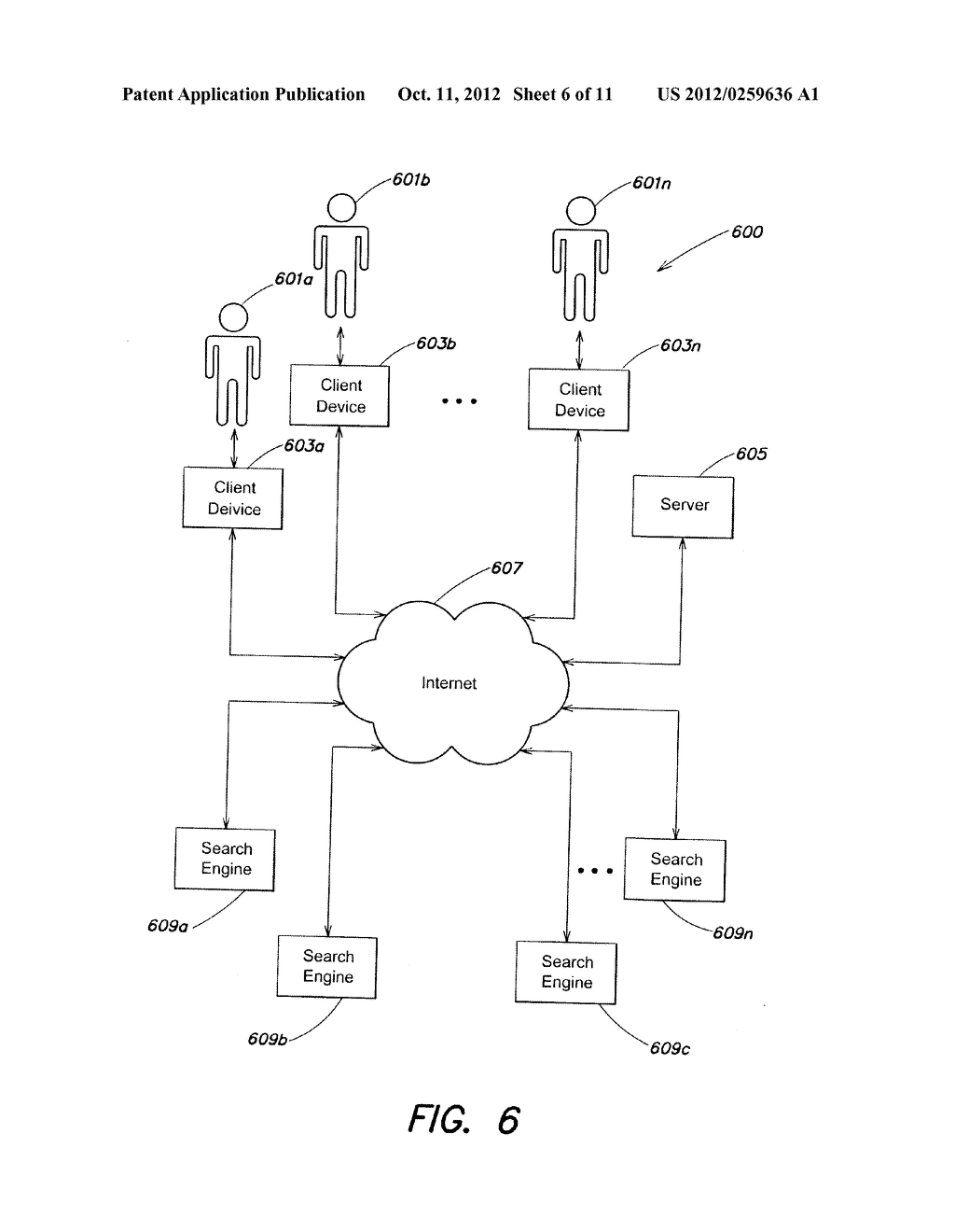 METHOD AND APPARATUS FOR PROCESSING SPOKEN SEARCH QUERIES - diagram, schematic, and image 07