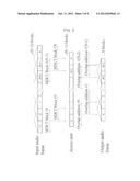 AUDIO STREAM COMBINING APPARATUS, METHOD AND PROGRAM diagram and image