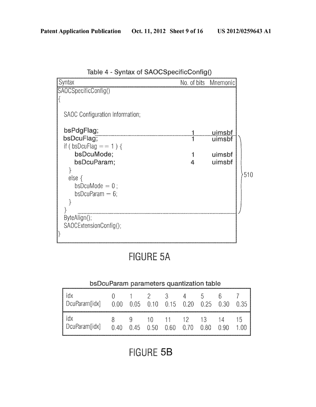 APPARATUS FOR PROVIDING AN UPMIX SIGNAL REPRESENTATION ON THE BASIS OF THE     DOWNMIX SIGNAL REPRESENTATION, APPARATUS FOR PROVIDING A BITSTREAM     REPRESENTING A MULTI-CHANNEL AUDIO SIGNAL, METHODS, COMPUTER PROGRAMS AND     BITSTREAM REPRESENTING A MULTI-CHANNEL AUDIO SIGNAL USING A LINEAR     COMBINATION PARAMETER - diagram, schematic, and image 10