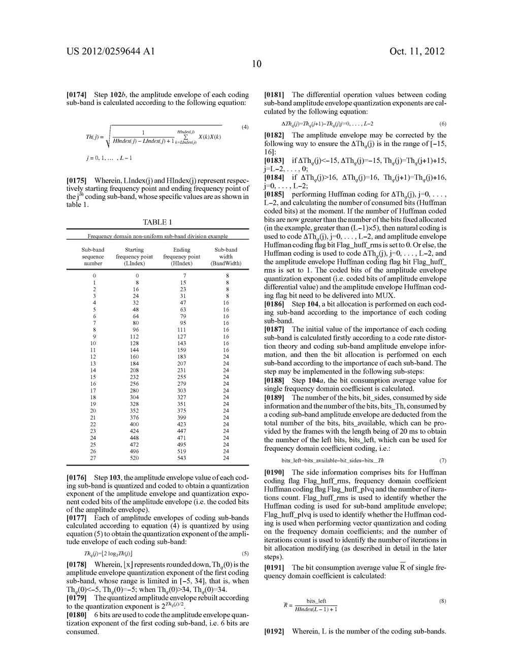 Audio-Encoding/Decoding Method and System of Lattice-Type Vector     Quantizing - diagram, schematic, and image 17